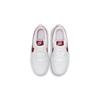 Nike Court Borough Low 2 GS Белый Темно-свекольный BQ5448-120