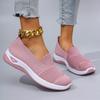 Women'S Summer Breathable Mesh Flat Shoes Women'S Shoes Casual Sneakers Shoes, Clearance Free Shipping