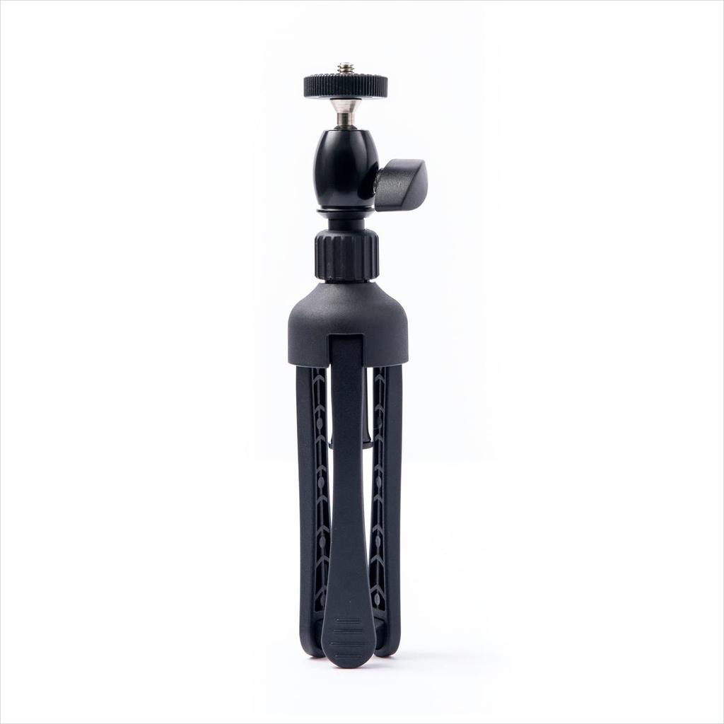 ZOOM TPS-5 Microphone Stand Desktop Tripod 1/4 Inch Compatible