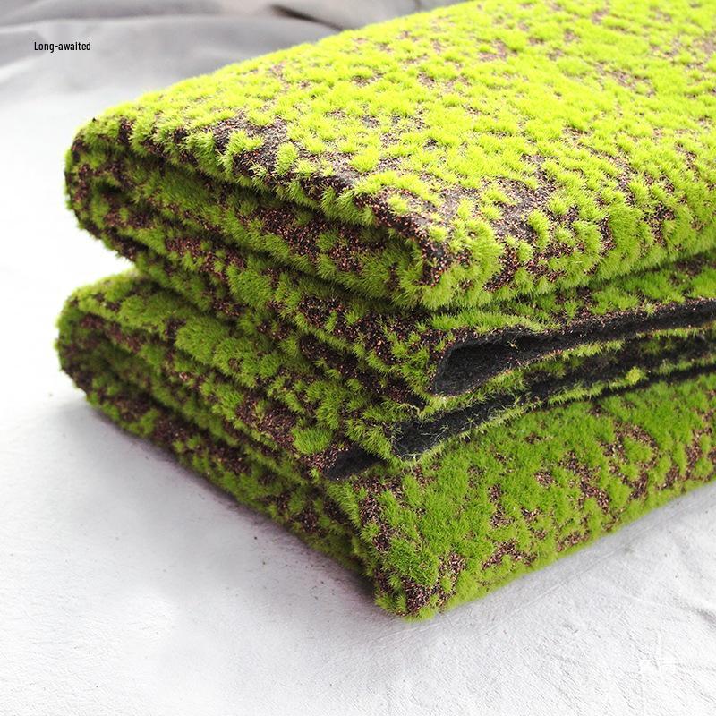 Artificial Moss Turf Carpet for Indoor & Outdoor Decoration
