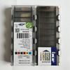 GIP3.15-0.15 IC808 /Промышленные сменные твердосплавные пластины 10 шт.