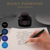PARKER Чернила Quink Черные в бутылке S1162110 57мл Импортные (Подлинный продукт)