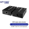 MT-viki 135м HDMI удлинитель по Cat5e/6