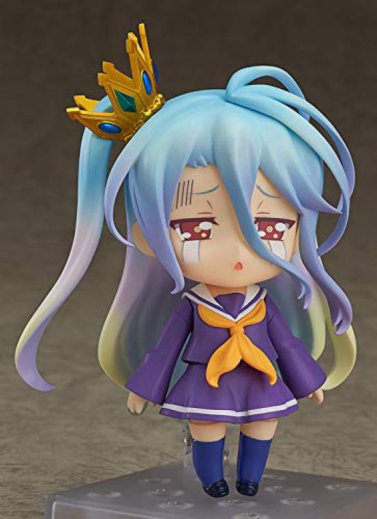 Nendoroid No Game No Life белая окрашенная подвижная фигурка перепродажа немасштабированная ABS&PVC