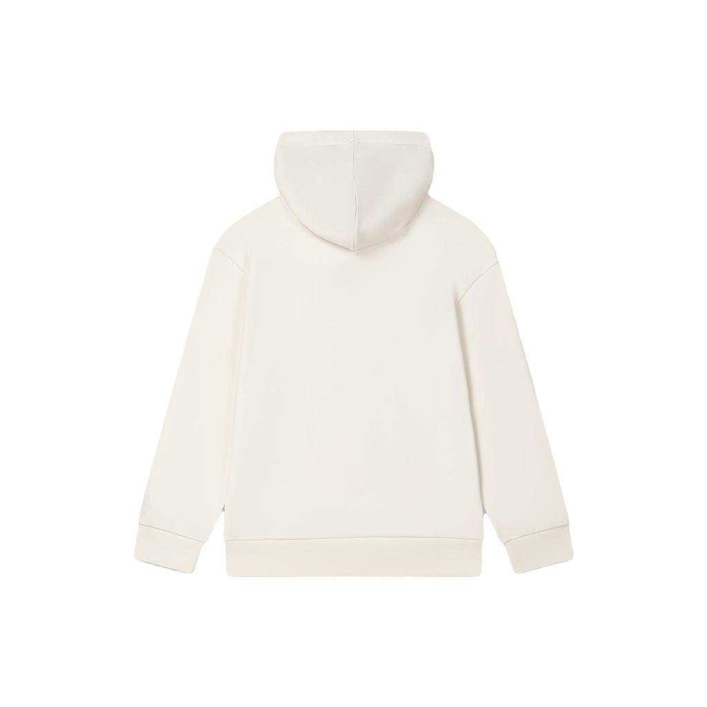 New FILA Sweatshirt Women's Oat White F11W349205F-IV