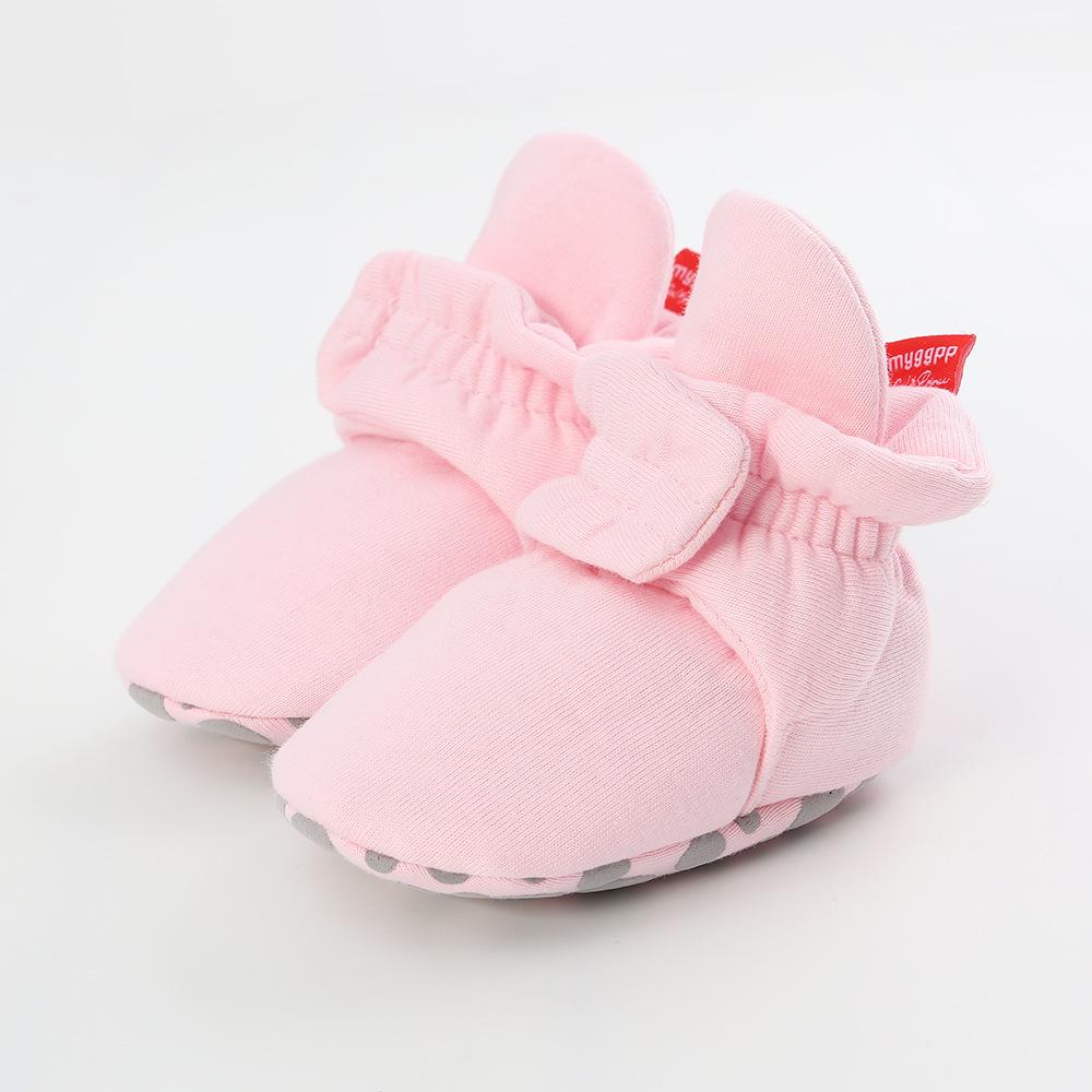 MYGGPP Baby Socks Shoes Baby Shoes Soft Soled Baby Shoes Toddler Shoes Cotton Shoes