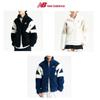 New Balance Флисовая куртка Flying Dumble Nbmdd42923 3