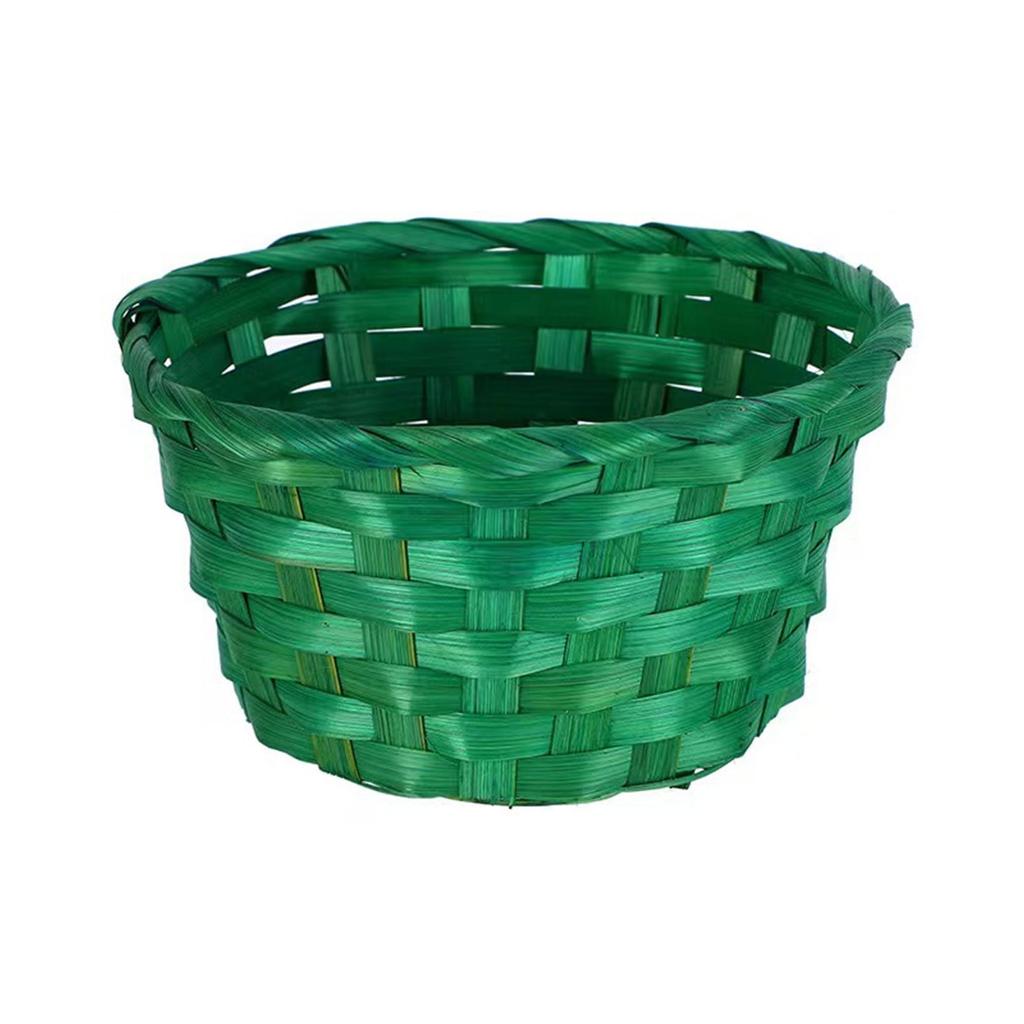 Корзины для хранения ручной работы. Корзины для хранения из натурального бамбука. Практичные и экологичные органайзеры для дома и офиса.