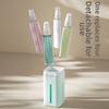 4 In 1 Lotion Squeeze Bottles Leak Proof Shampoo Empty Container Split Bottle  Shower Use