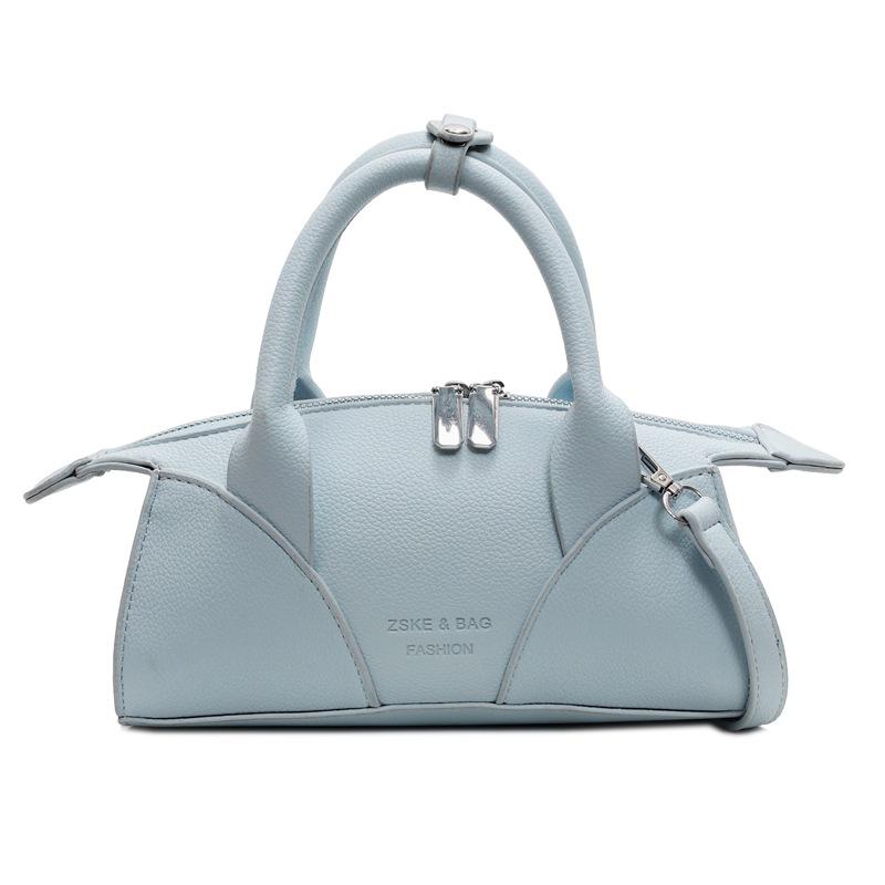 Женская сумка-тоут большой вместимости 2025 новая повседневная универсальная модная сумка-мессенджер из мягкой кожи, сумка-тоут для работы и поездок