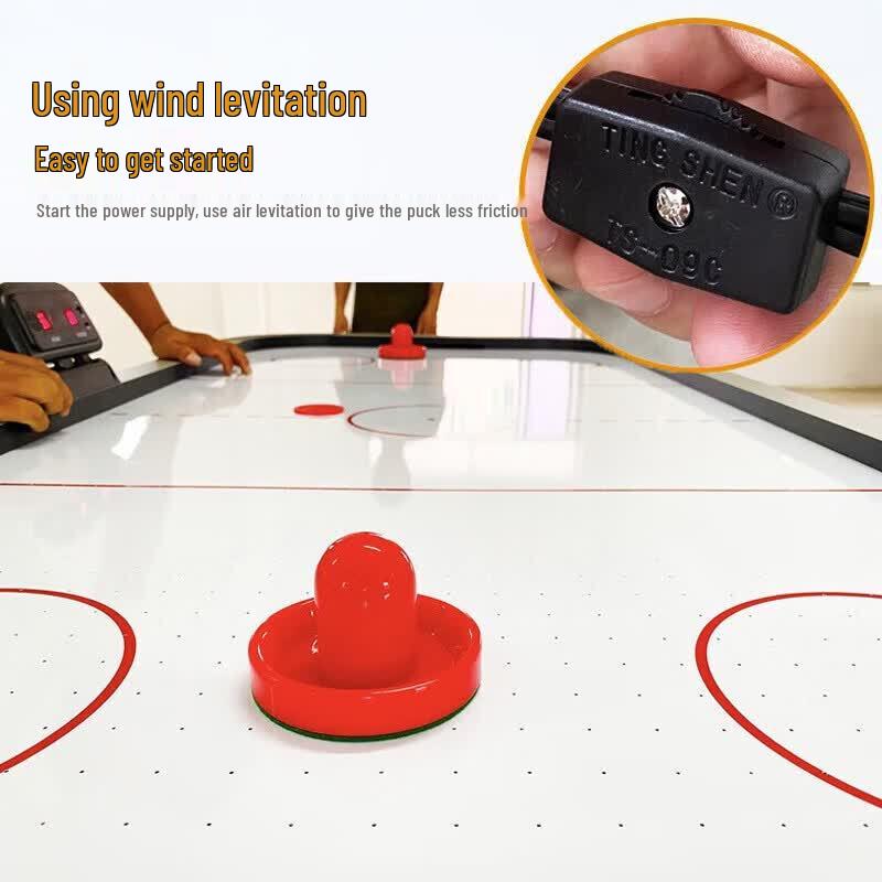 Dragon Shield Deluxe Automatic Scoring Air Hockey Table