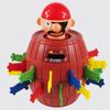 Игрушка-розыгрыш «Пиратская бочка-сюрприз»