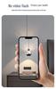 Italian Luxury Adjustable Pendant Light with Hand Sweep Sensor for Bedroom