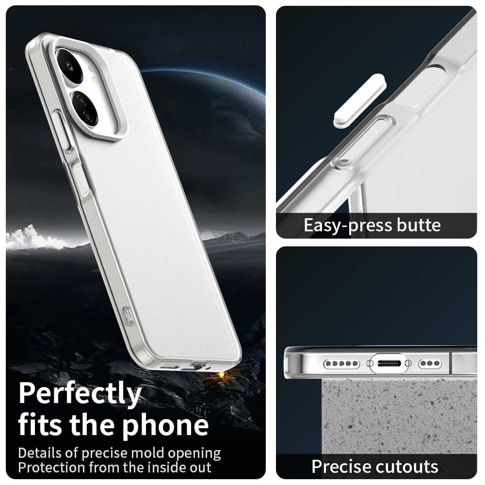Матовый чехол для Xiaomi Redmi 13C Обложка Redmi 13C Fundas Чехол Coque Матовый Полупрозрачный ПК Бампер для телефона Redmi 13C