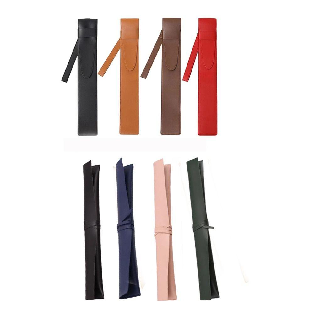 Portable Drum Stick Sleeve Waterproof Drumsticks Pouch Practical Drumsticks Case Drum Accessories