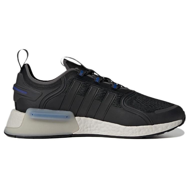 adidas Кроссовки унисекс NMD_V3 Black Blue Rush Core-Black Cloud-White Grey-Six HP4316