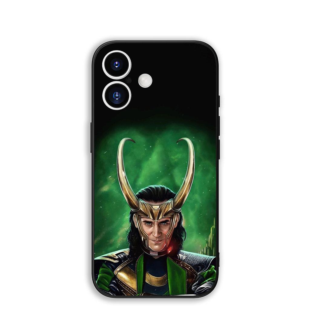 Cover for Xiaomi Poco C85 C71 C65 C61 X7 X6 X5 M6 M8 F6 F7 F8 Ultra Pro C75 Protective Phone Case Loki Marvel Thor Odinson