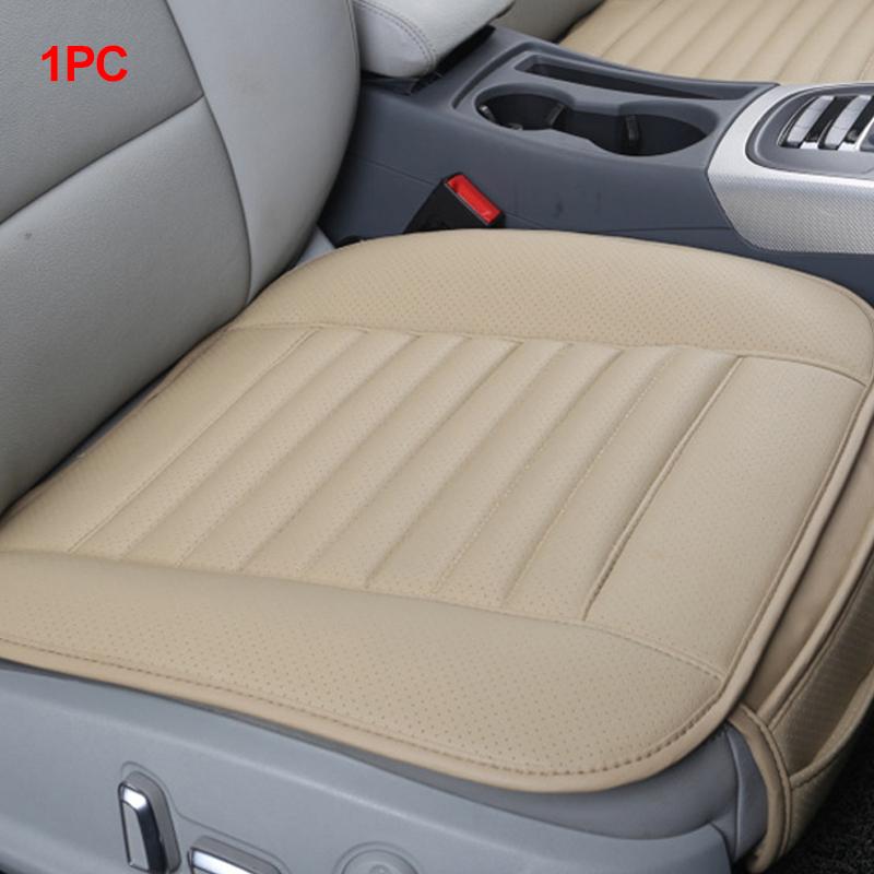 SEAMETAL Защитный чехол для автомобильного сиденья из ПУ кожи Автомобильная подушка-сиденье Коврик для салона автомобиля Грузовик Внедорожник Минивэн