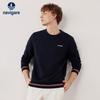 Navigare Men's Thermal Crew Neck Sweatshirt