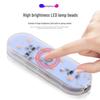 USB Rechargeable Car Interior LED Touch Light