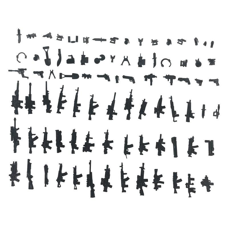 Серия военных костюмов Lego, армейская собака, бронежилет, телескоп, игрушки для детей