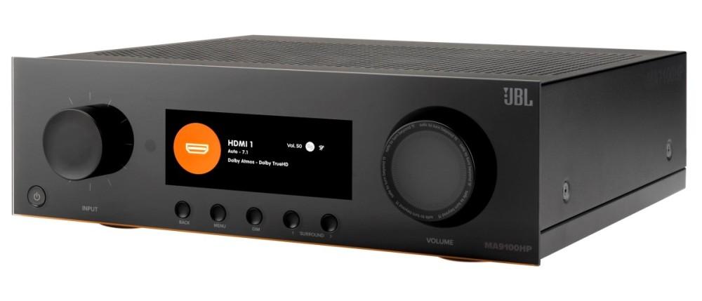 JBL MA9100HP AMPLITUNER KINA DOMOWEGO SIECIOWY 9.2 140 W 8K Wi-Fi,Bluetooth Dolby Atmos, JBL by HARMAN