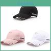 Бейсболка Мужская Женская Хлопок Буква Шляпа от Солнца Летняя Зимняя Модный Аксессуар