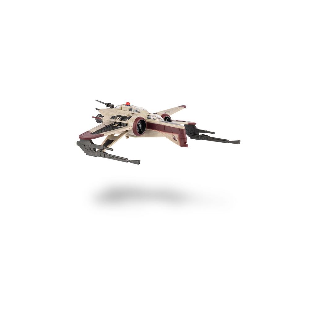 Star Wars Micro Galaxy Starship Class Attack Reconnaissance Plane 170 Starfighter Vehicle Non-Scale