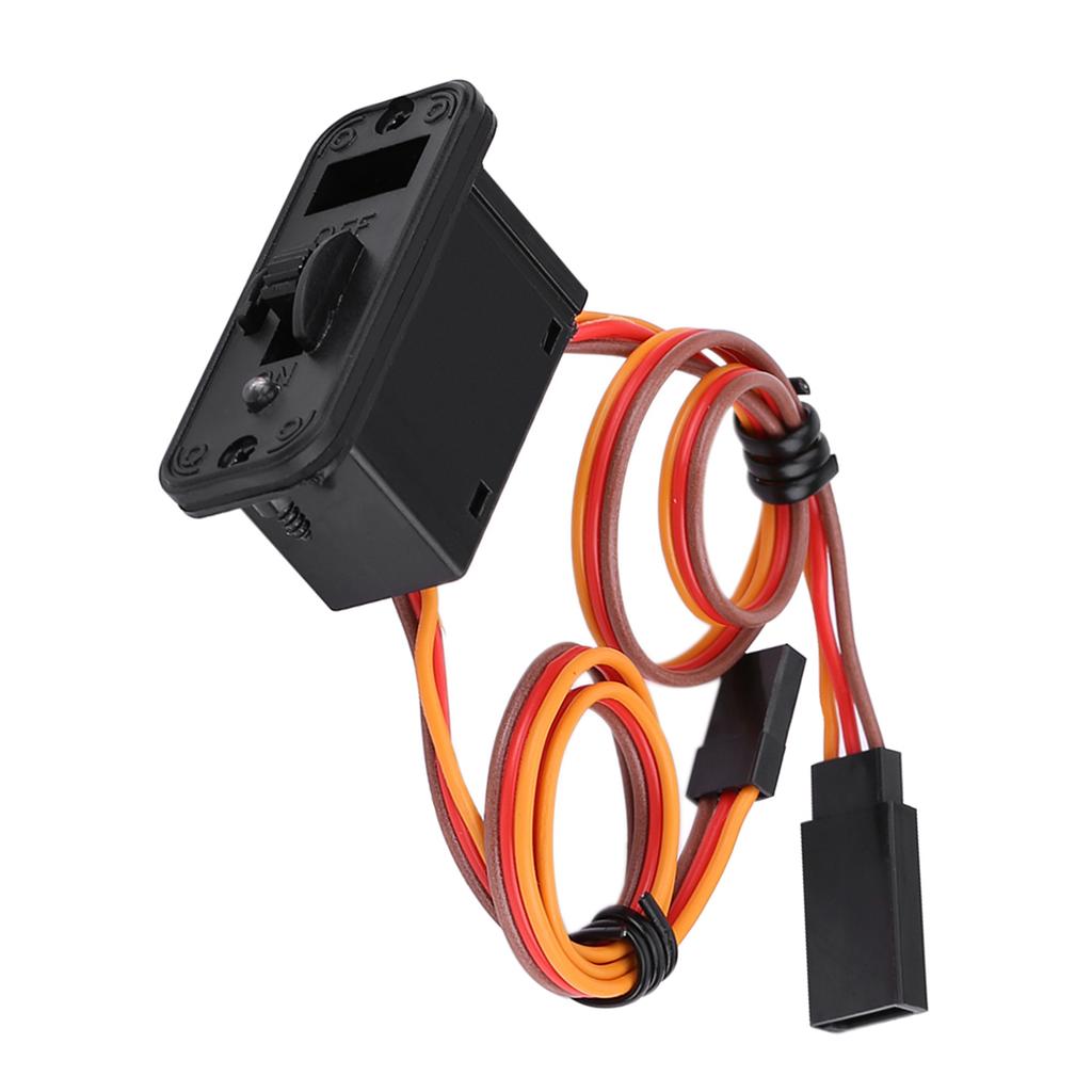 1 шт. сверхмощный светодиодный RC-переключатель JR RC Вкл. Выкл. Разъемы Аксессуар для приемника