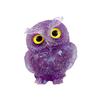 Modern Owl Figurine Fine Workmanship Waterproof Decorative