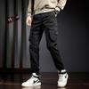 Jantour 2021 Men 'S Camouflage Trousers Cotton Casual Military Cargo Pants Joggers Outdoor Pants Men 3d Pockets Harajuku Pants 