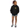 Disney Girls Cars Cruz Ramirez Faux Pocket Logo Hoodie