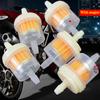 Car Dirt Pocket Bike Oil Filter Petrol Gas Gasoline Liquid Fuel Filter Scooter