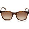 Lunettes de soleil - ZADIG &amp; VOLTAIRE - SZV336 - Shiny Honey Havana - Mixte - Adulte