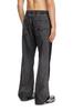 Diesel Men's Wide Leg Pants, A140530KMAI, 2XL, Black, 9XX