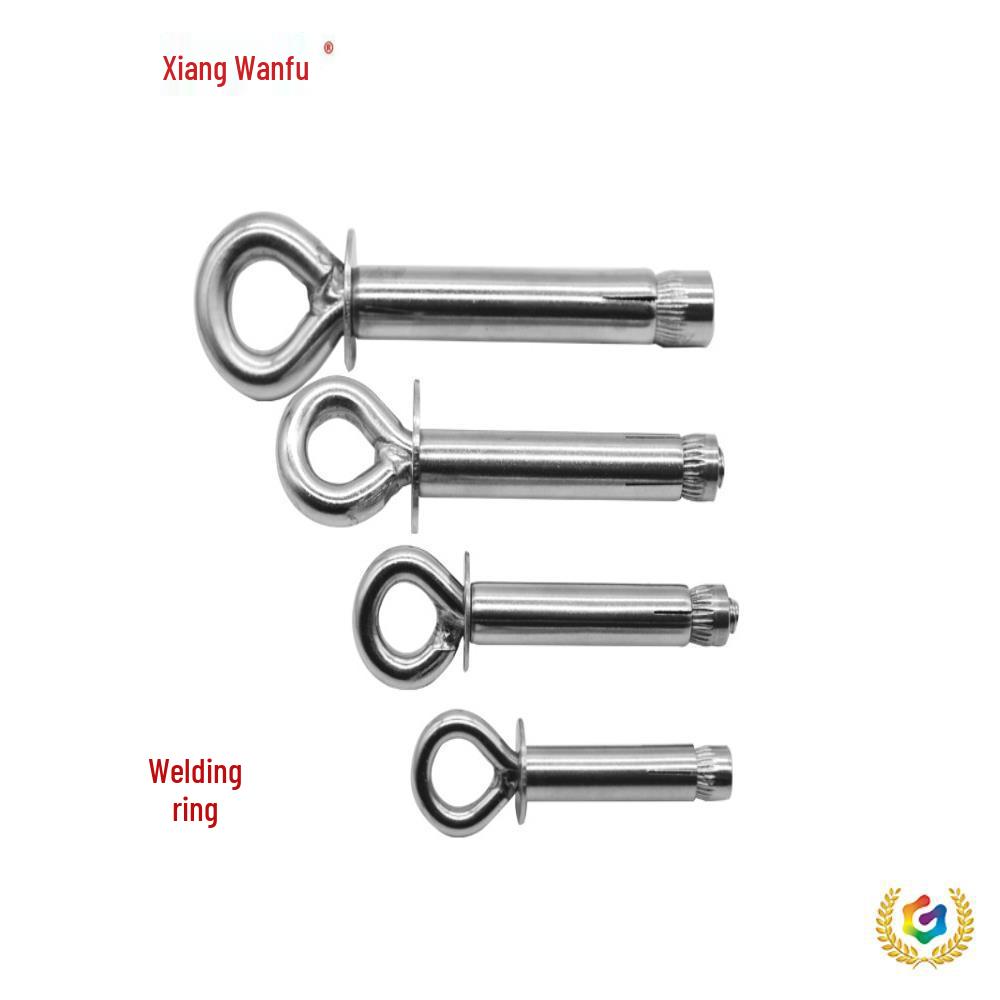 Рым-болт из нержавеющей стали 304 M6M8M10M12 для подъема и снятия крышки люка