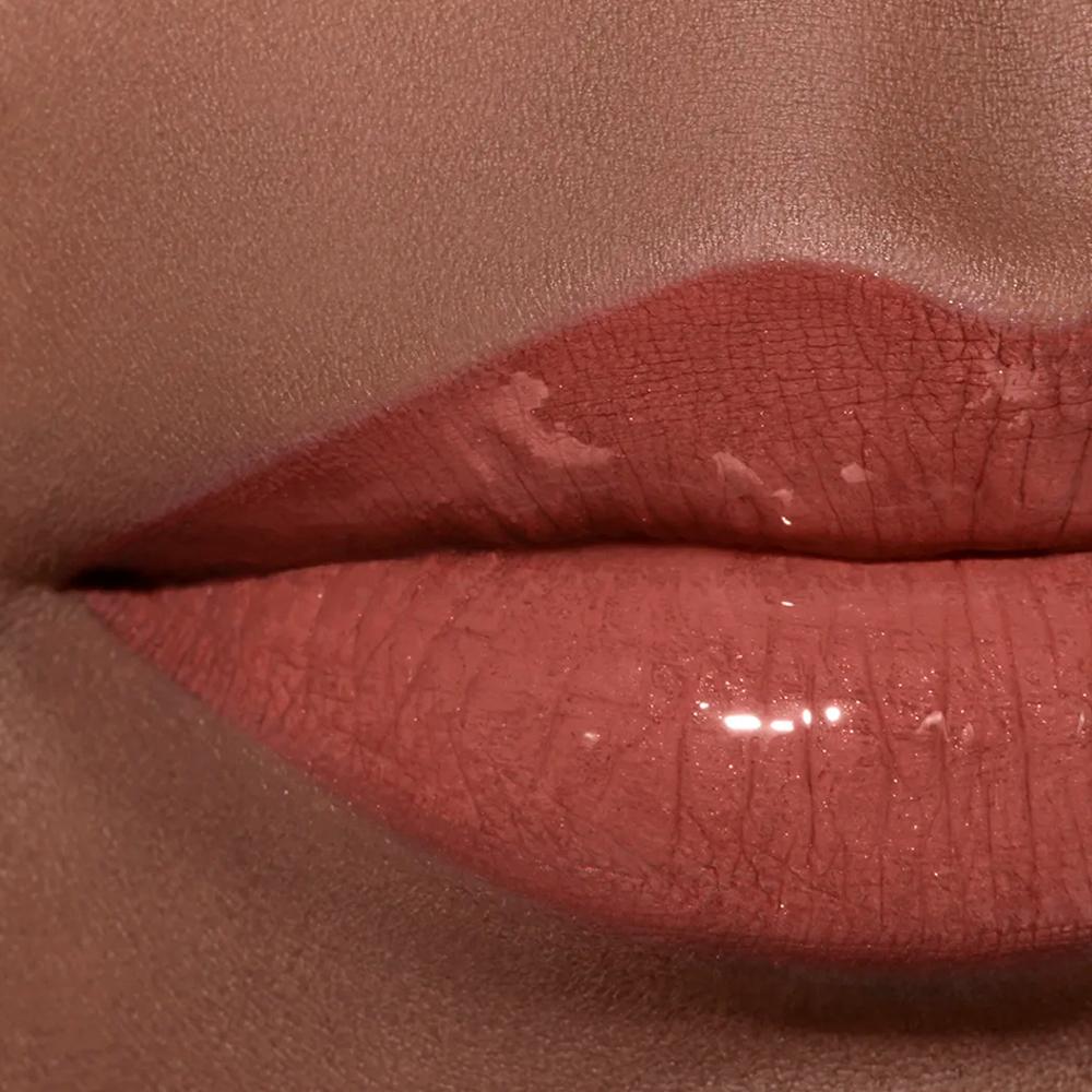 Chanel Le Rouge Duo Ультрастойкий Двусторонний Блеск для Губ Оттенок 154 4,5 мл