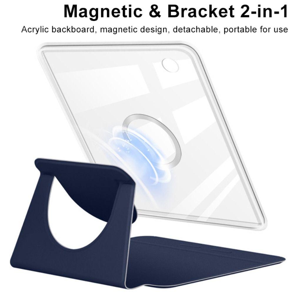 Magnetic Design 7 inch e-Reader Case Detachable Protective Shell for KOBO Libra Color/2