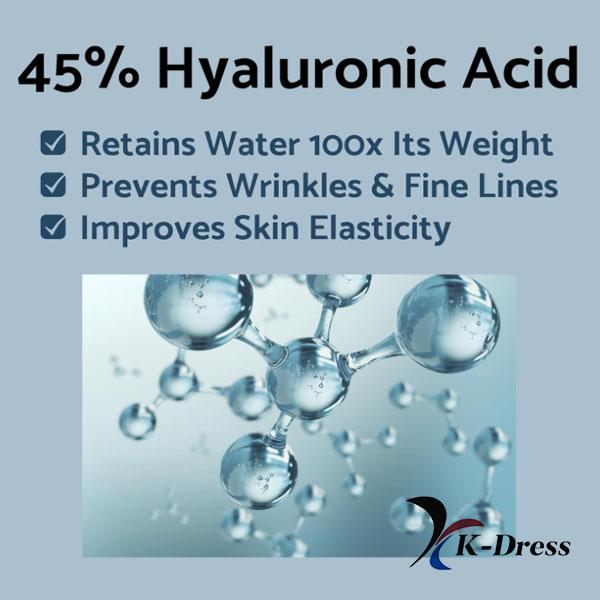 IUNIK Оживляющий тоник с витамином и гиалуроновой кислотой 200 мл