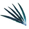 10pcs Natural Female Pheasant Tail Feathers For Crafts Diy Plumes Jewelry Making Wedding Decorations Partys Decor Plumas 23 -30cm