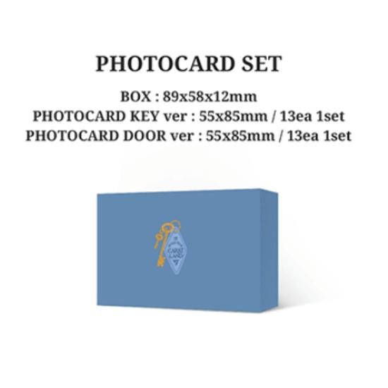 Seventeen 2024 8th Fan Meeting Memory Book (Carat Land)