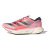 Adizero Adios Pro 3 Aurora Metallic Sandy Pink Unisex Sneakers Pink-Spark ID3633