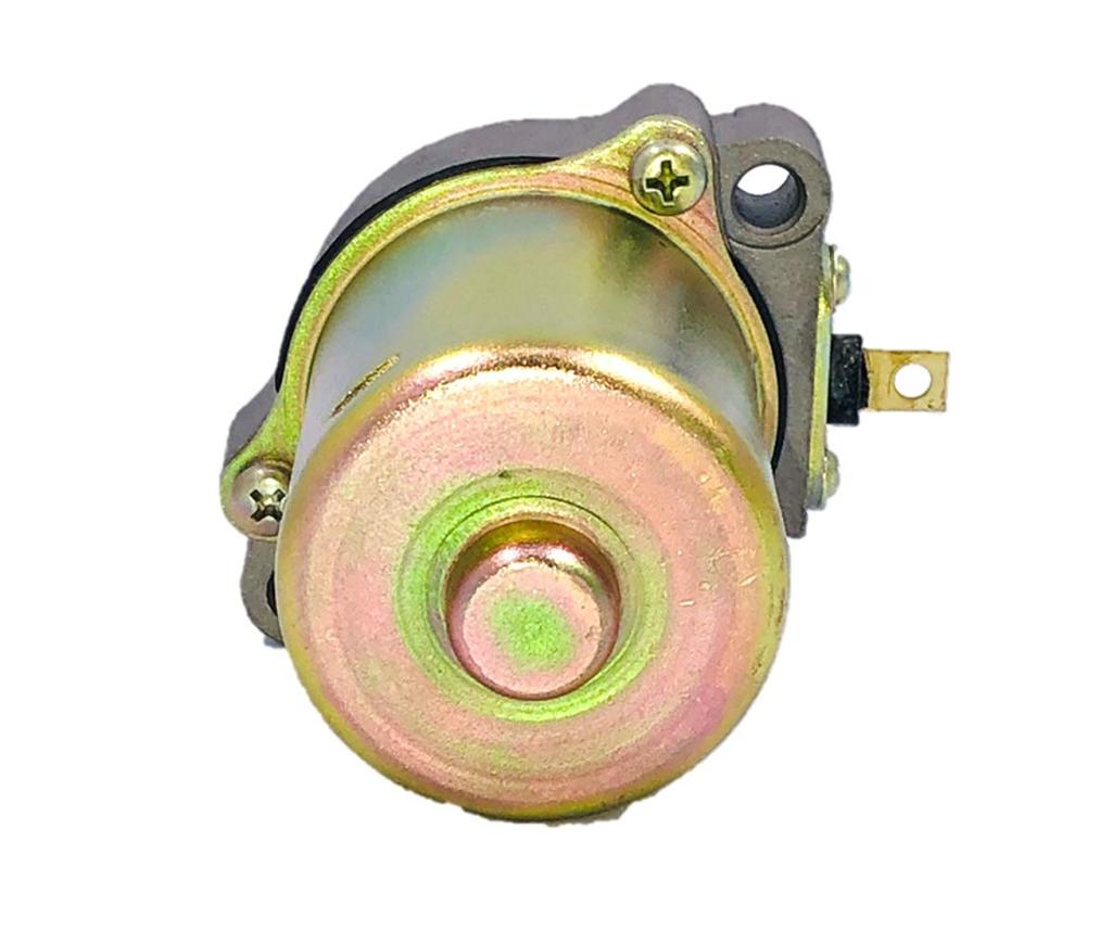 Suzuki Motorcycle Genuine Type Address V100 CE11A CE13A Cell Motor For SUZUKI Starter Repair Repair Replacement External Product