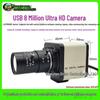 4K USB Webcam for Live Streaming and Video Conferencing