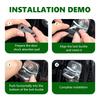 Car Door Lock Sound Deadener Damper Buffer Silicone Damping Protection Accessories For AMG Benz B-CLASS C-CLASS GLC GLE GLK W190 FF72