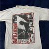 U2 1989-90 Европейский тур Love Comes To Town Rattle And Hum Тур Футболка IM0724 Унисекс Футболка
