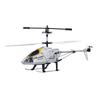3,5-канальный игрушечный вертолет с радиоуправлением 2,4 ГГц, перезаряжаемый через USB, реалистичный, легкосплавный пульт дистанционного управления