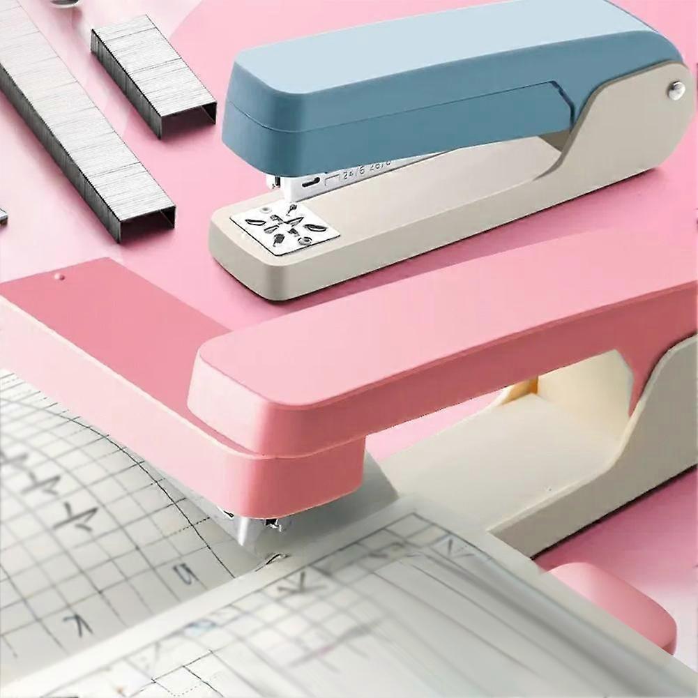 360 Degree Rotatable Stapler for Students Home Office