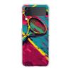 Phone Cover For Samsung Galaxy Z Flip 6 5 4 Case Transparent For Samsung Z Flip 3 Hard PC Foldable Shell Tennis Sport Capas Bags