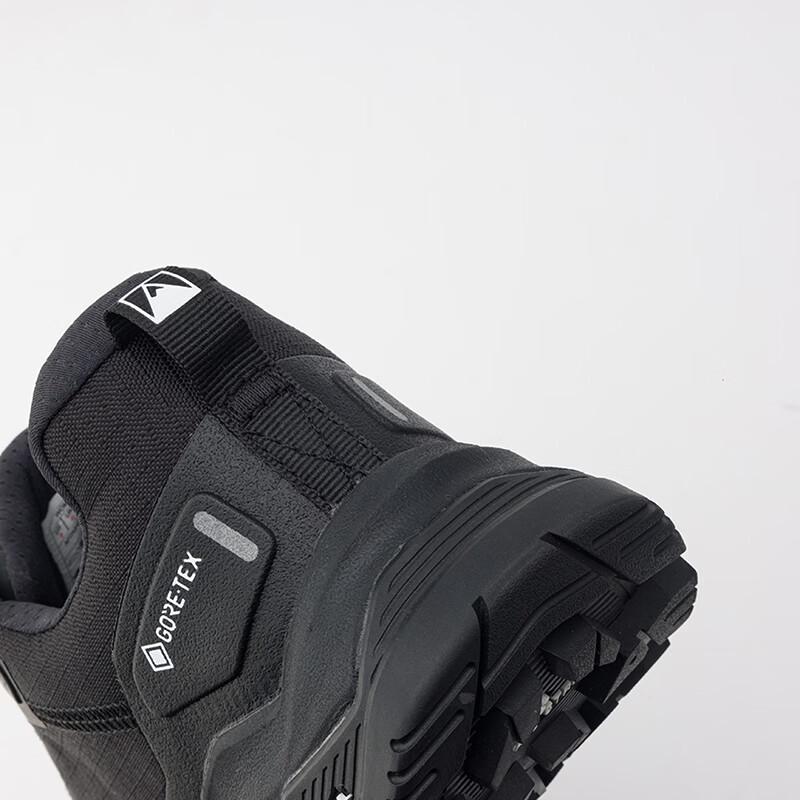 The North Face Женские низкие водонепроницаемые походные ботинки GTX 8AEH